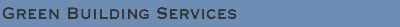 Green Building Services