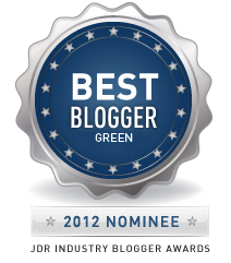 Vote for The Green Spotlight for Best Green Blog